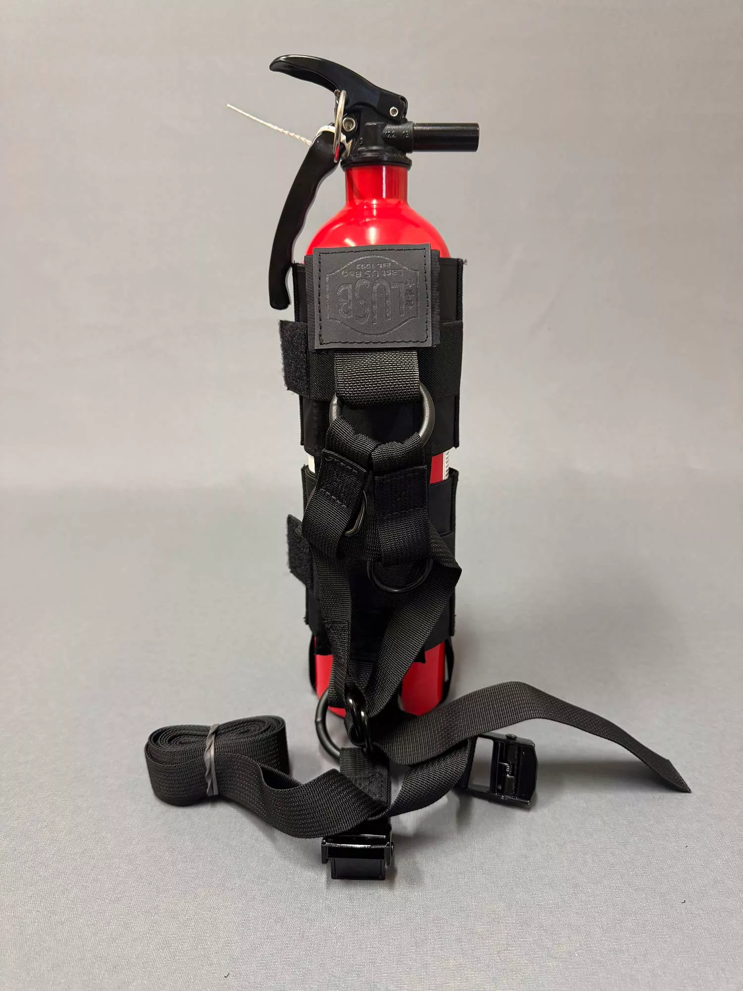 Vehicle Fire Extinguisher Holder