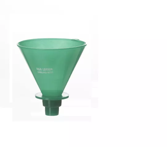 Vented Funnel