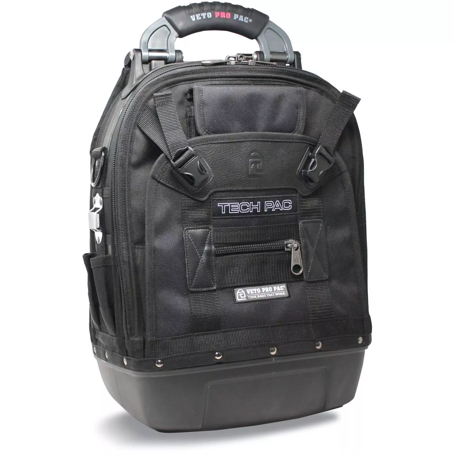 Veto Pro Pac Tech Pac Black Large Sized Service Tech Tool Bag