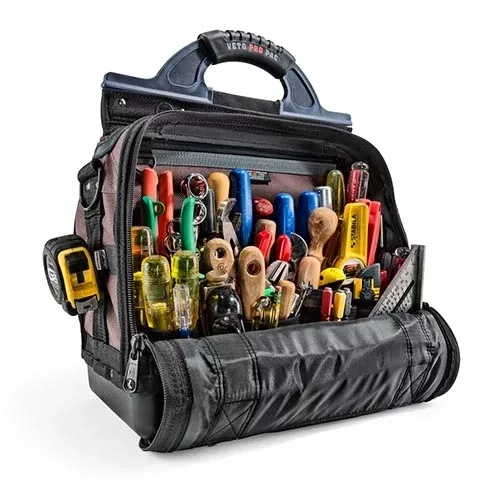 Veto Pro Pac VPP10085 Model XL Professional Contractor Tool Bags - XL