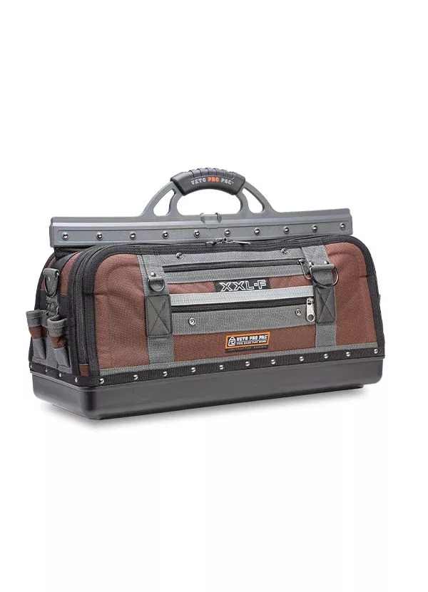 Veto Pro Pac VPP10087 XXL-F 25" Long Extra Large Tool Bag