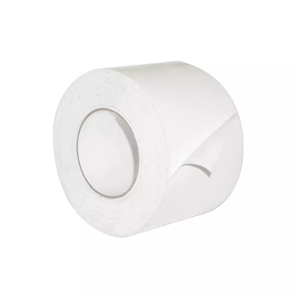 Viper Tape Poly Seam 180' x 4" White VT4180WTP
