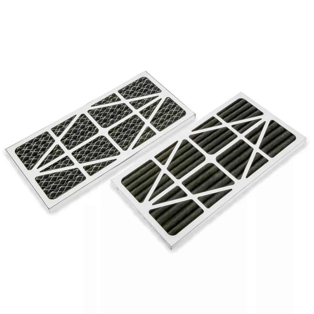 WEN AF9235C 5-Micron Activated Carbon Outer Air Filter for Allergen and Odor Removal, Two Pack (for 1044+ CFM Air Filtration Systems)