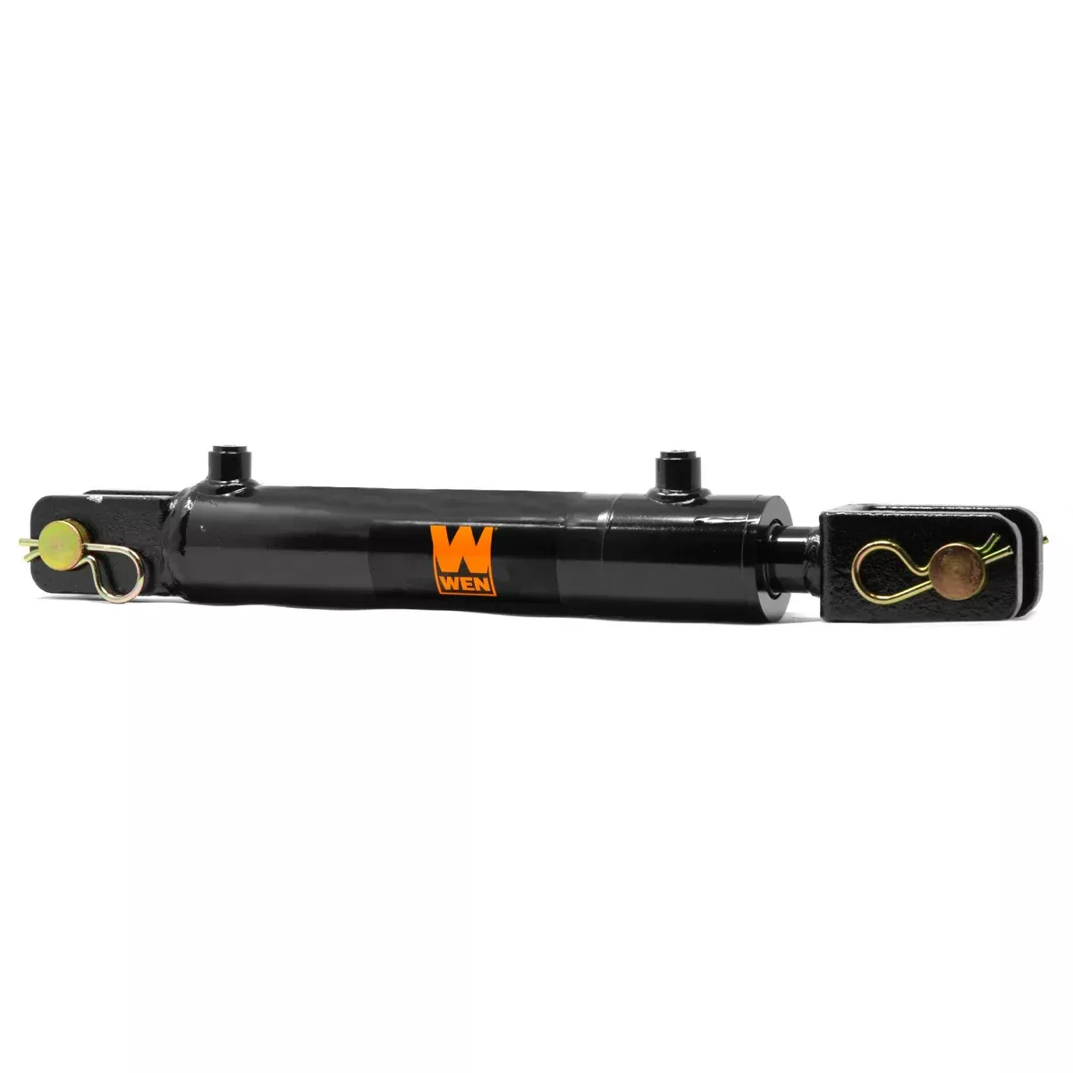 WEN CC2008 Clevis Hydraulic Cylinder with 2-inch Bore and 8-inch Stroke