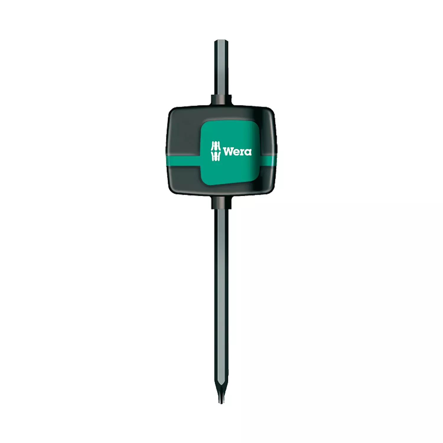 Wera 1267 B TORX Combination flagdriver for TORX and hexagon socket screws, TX 15 x 4 x 47 mm