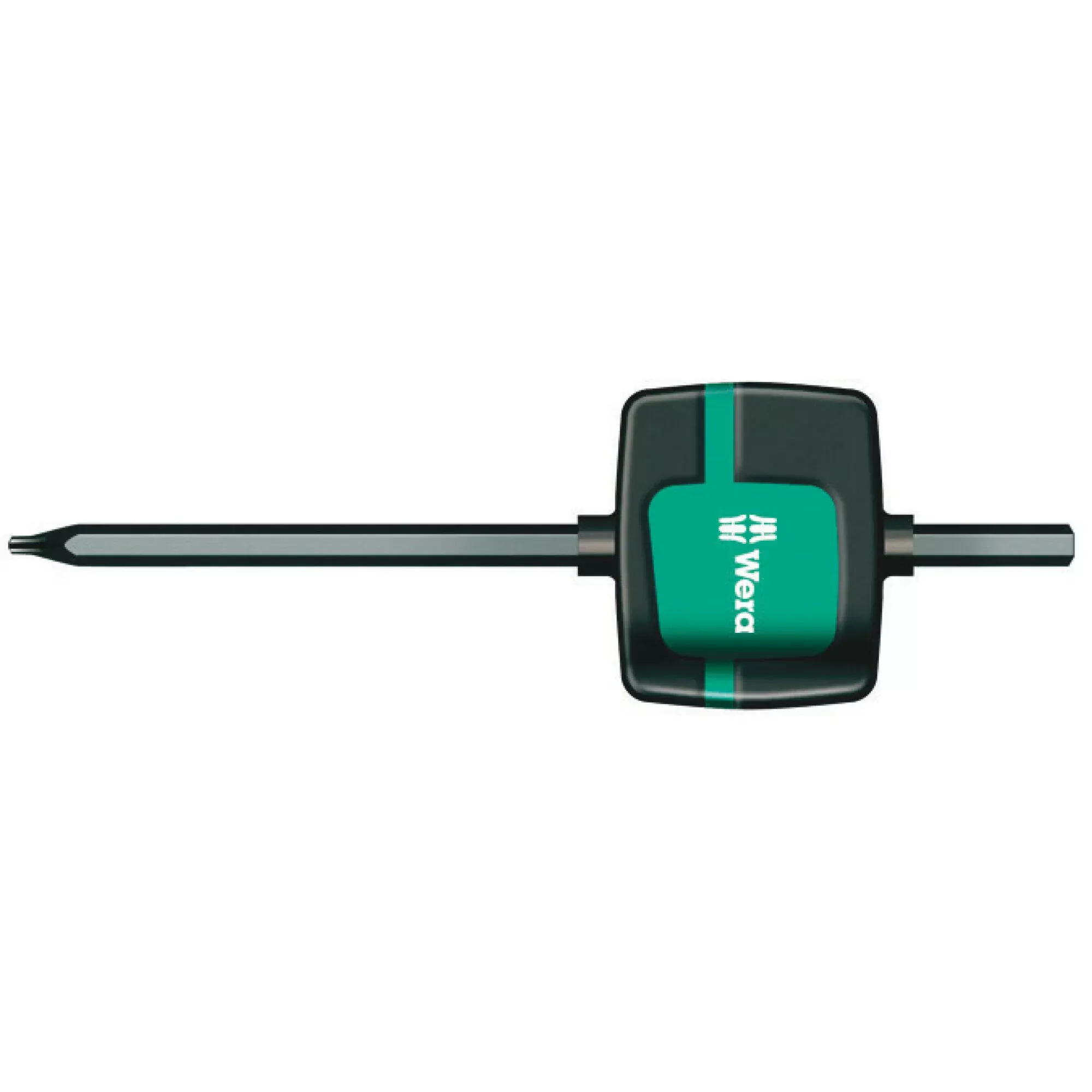 Wera 1267 B TORX PLUS Combination flagdriver for TORX PLUS and hexagon socket screws, 15 IP x 47 mm