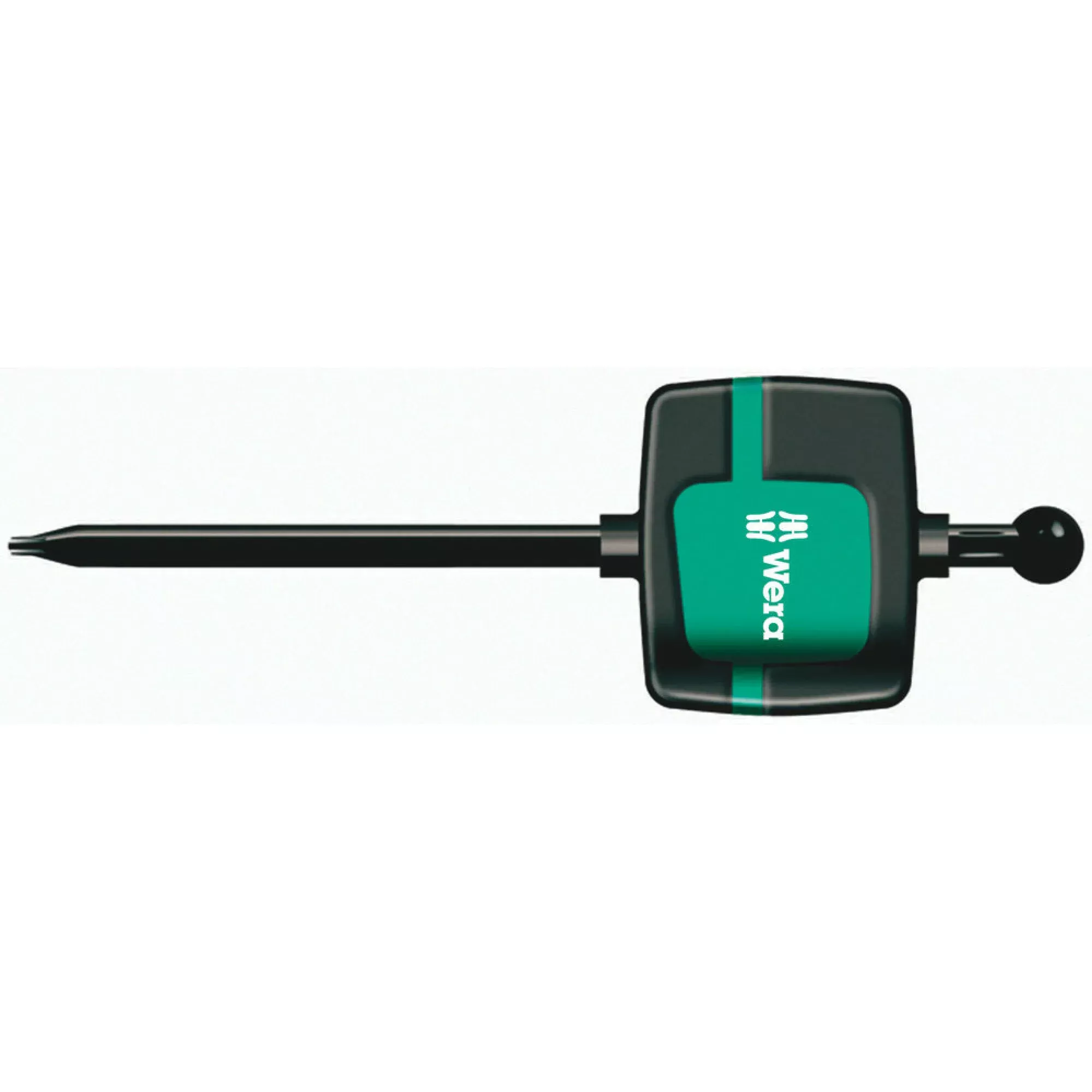 Wera 1267 A TORX PLUS Flagdriver for TORX PLUS screws, 7 IP x 33 mm