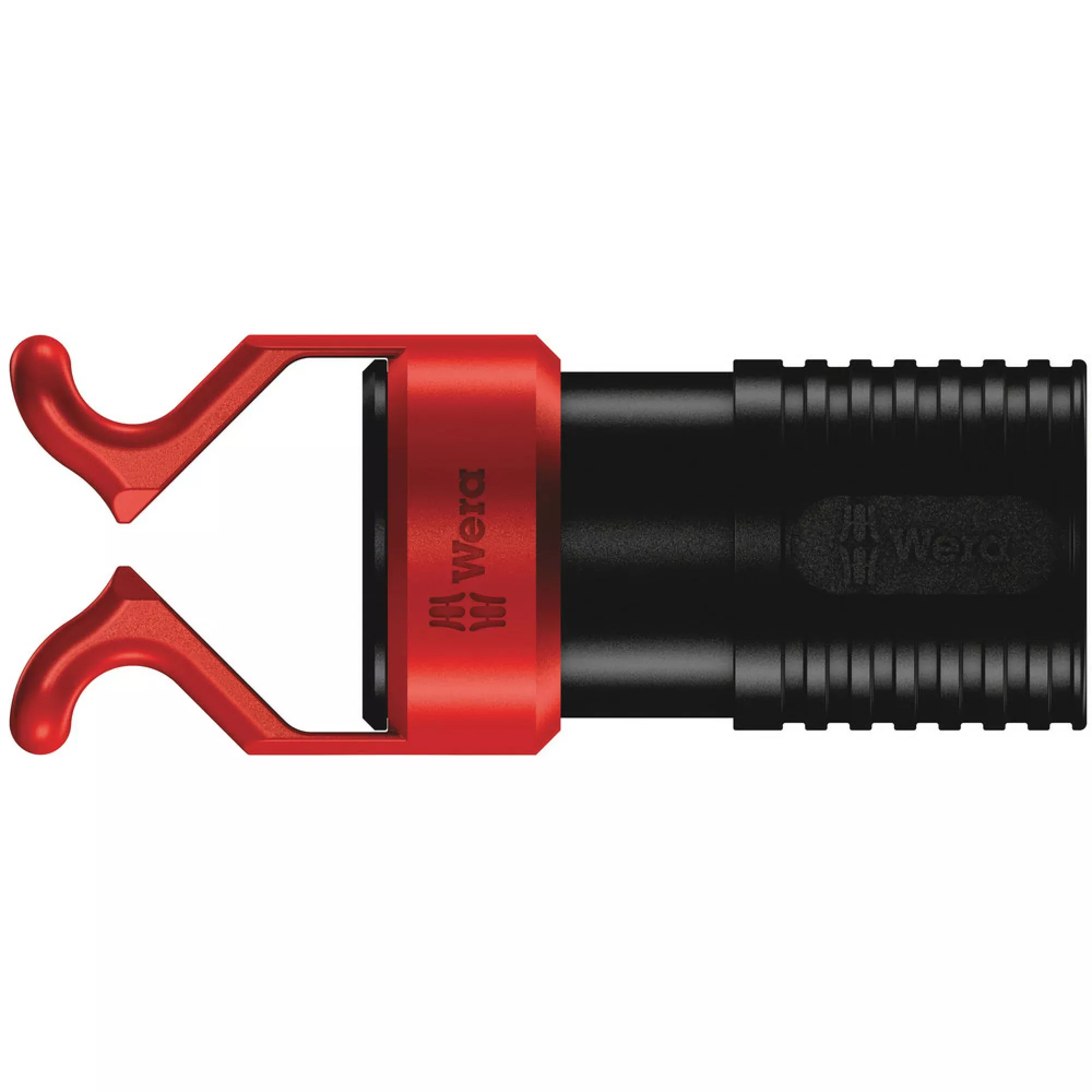 Wera 1441 SB Screw gripper attachment for screwdriver blades, long bits and L-keys, with holding function for screws, 4.5-6 x 41 mm