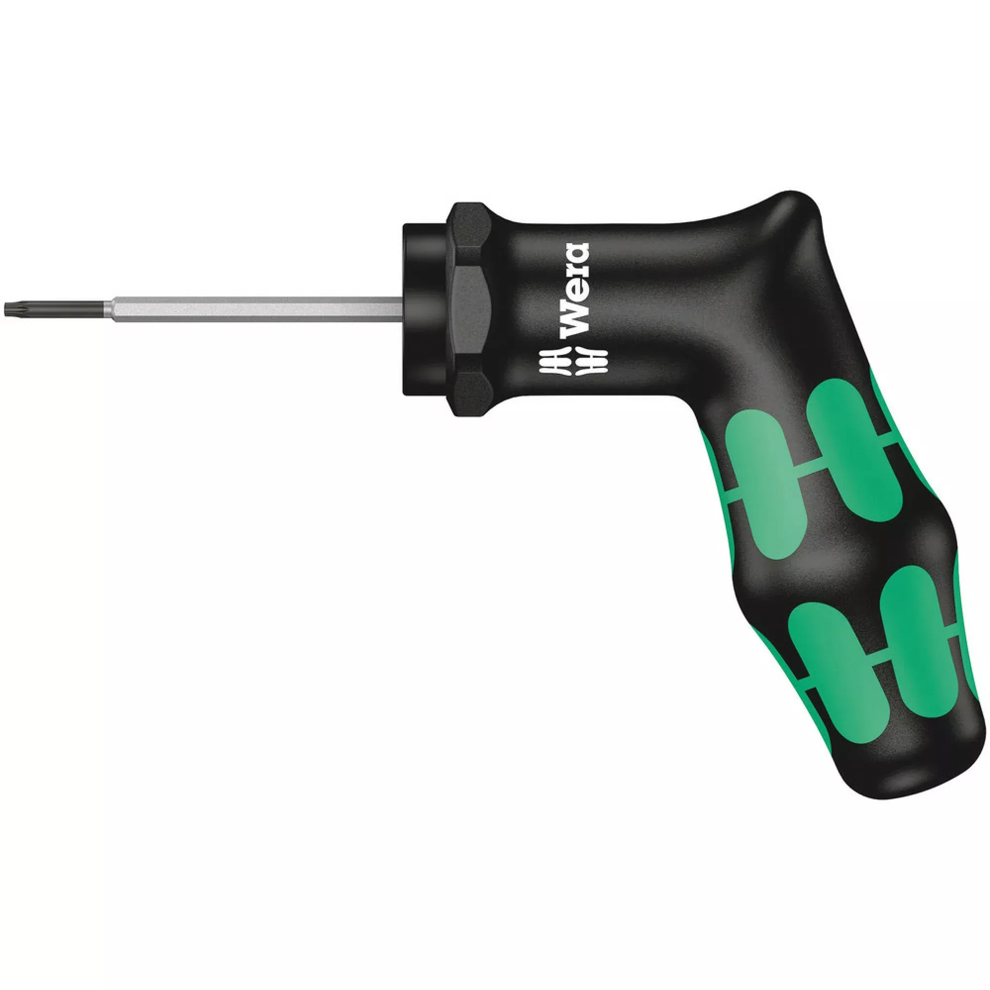 Wera 300 TX TORX Torque-indicator, pistol handle, TX 20 x 5.0 Nm