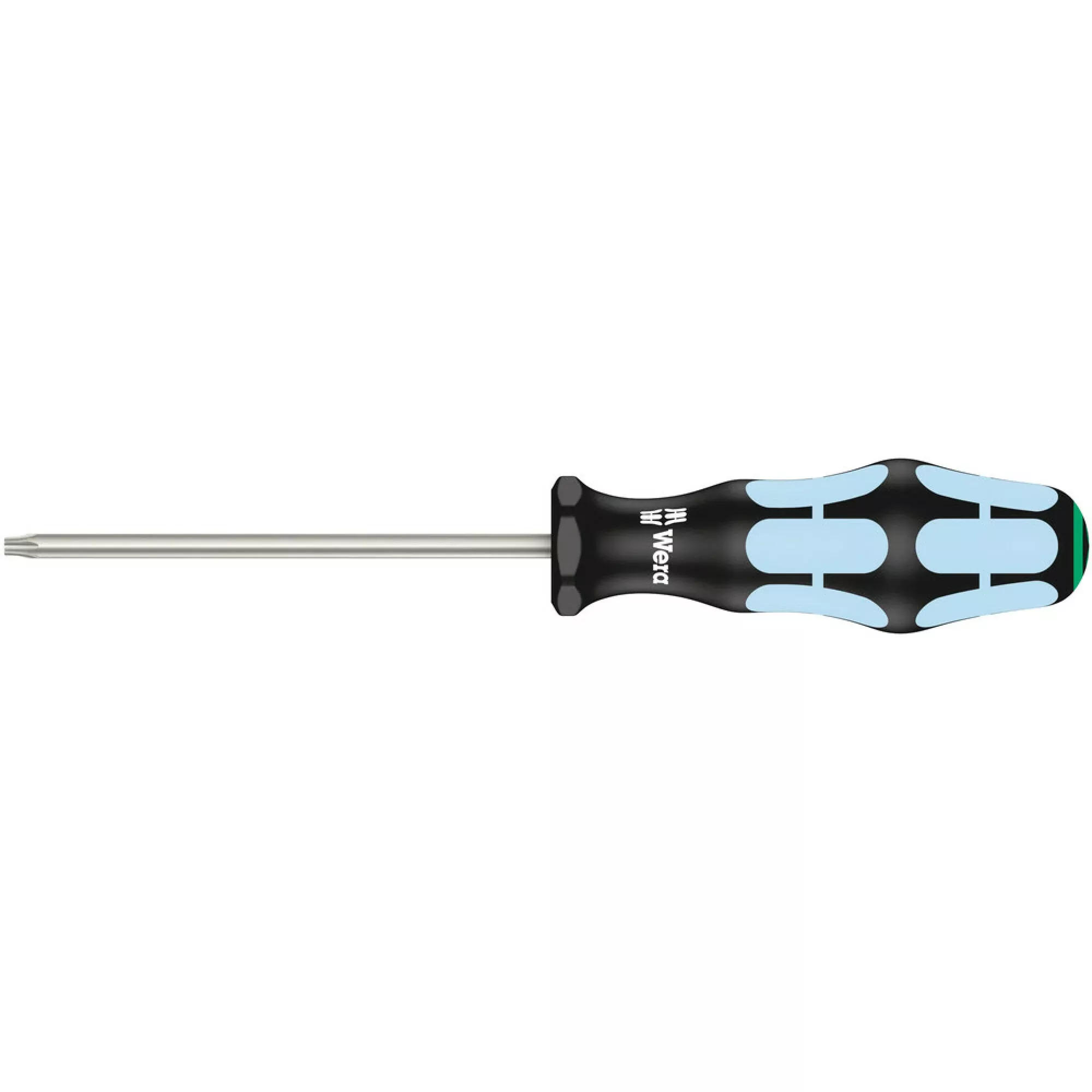 Wera 3367 Screwdriver for TORX screws, stainless, TX 27 x 115 mm