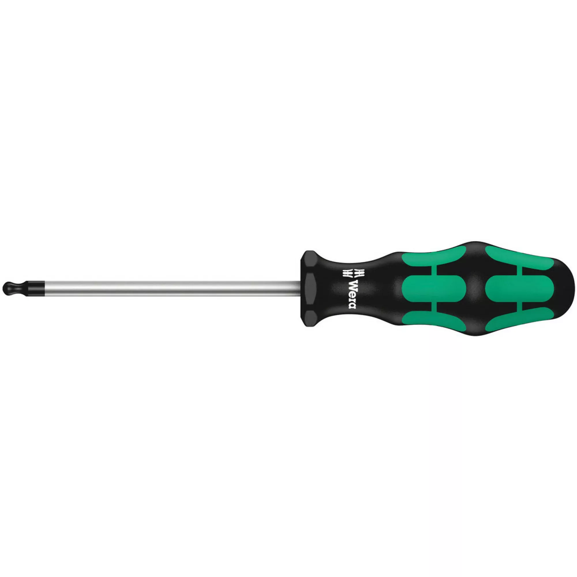 Wera 367 K Ball end screwdriver for TORX screws, TX 27 x 115 mm