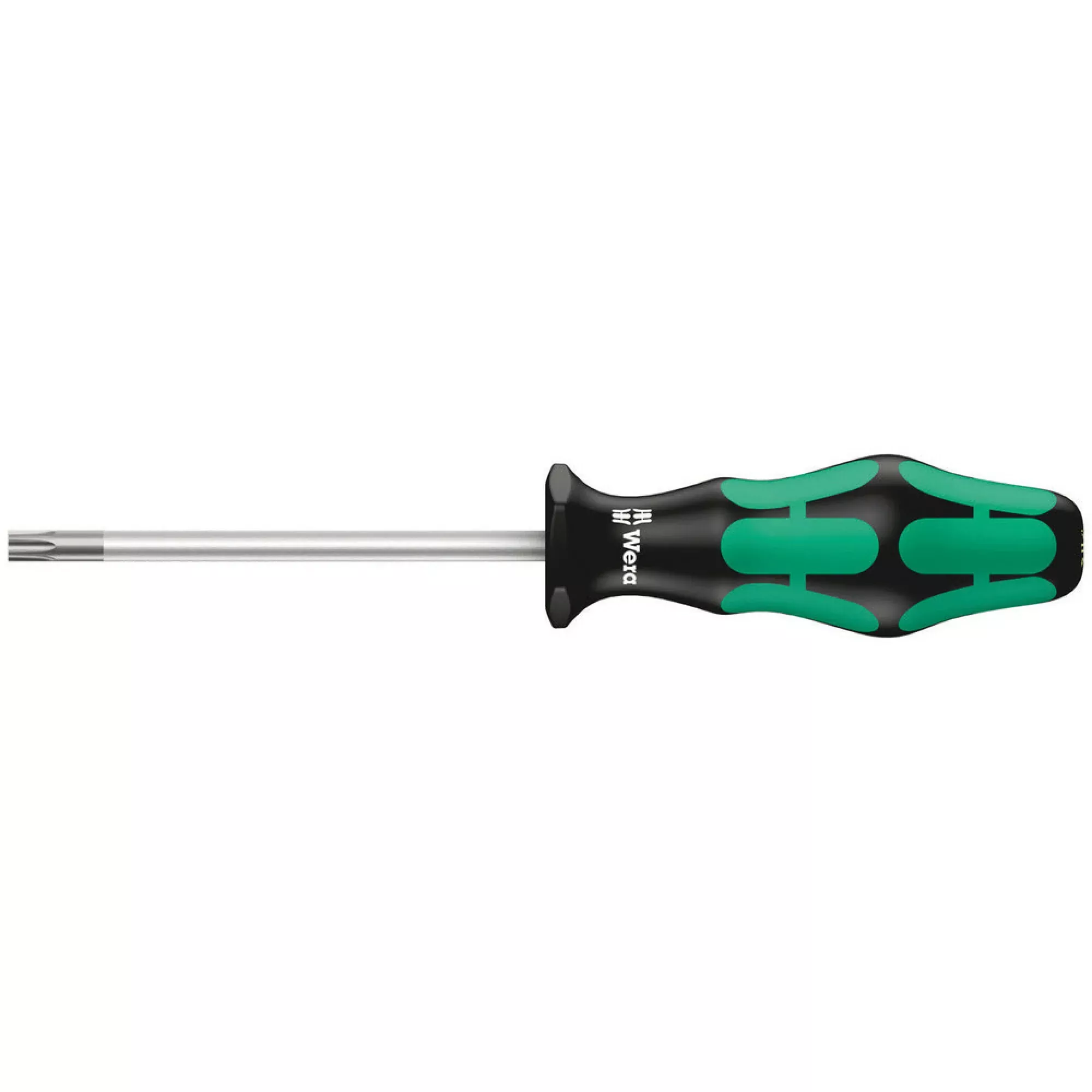 Wera 367 TORX HF Screwdriver with holding function for TORX screws, TX 27 x 115 mm