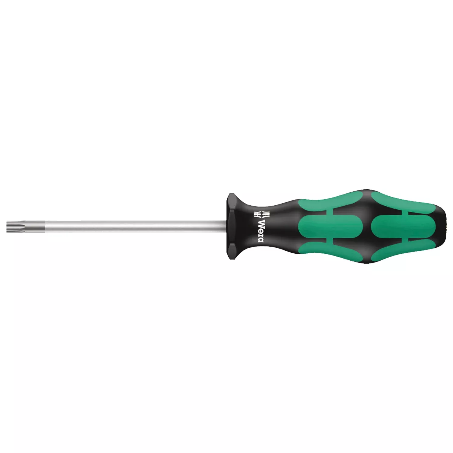 Wera 367 TORX HF Screwdriver with holding function for TORX screws, TX 27 x 300 mm