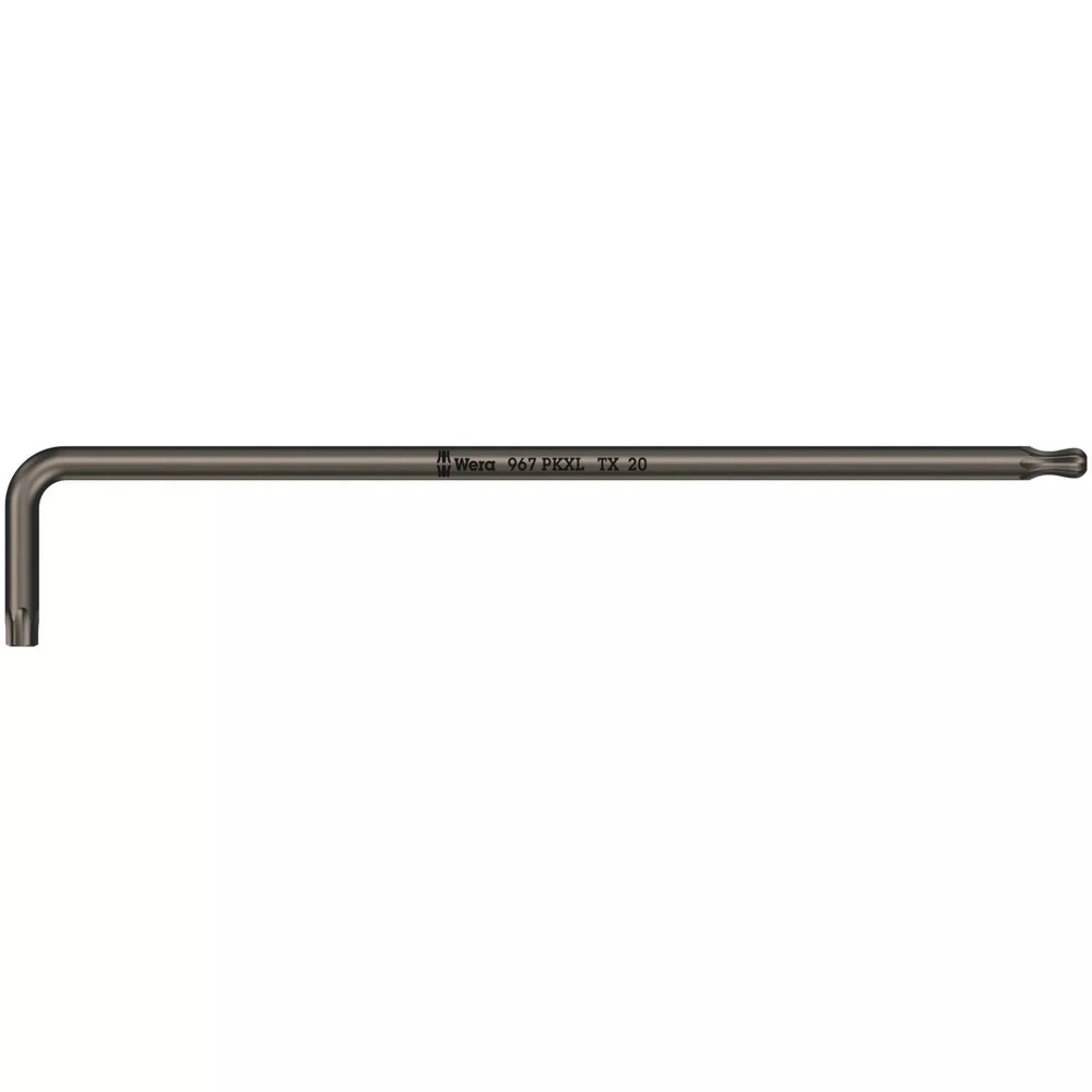 Wera 967 PKXL TORX L-key, long, TX 27 x 172 mm