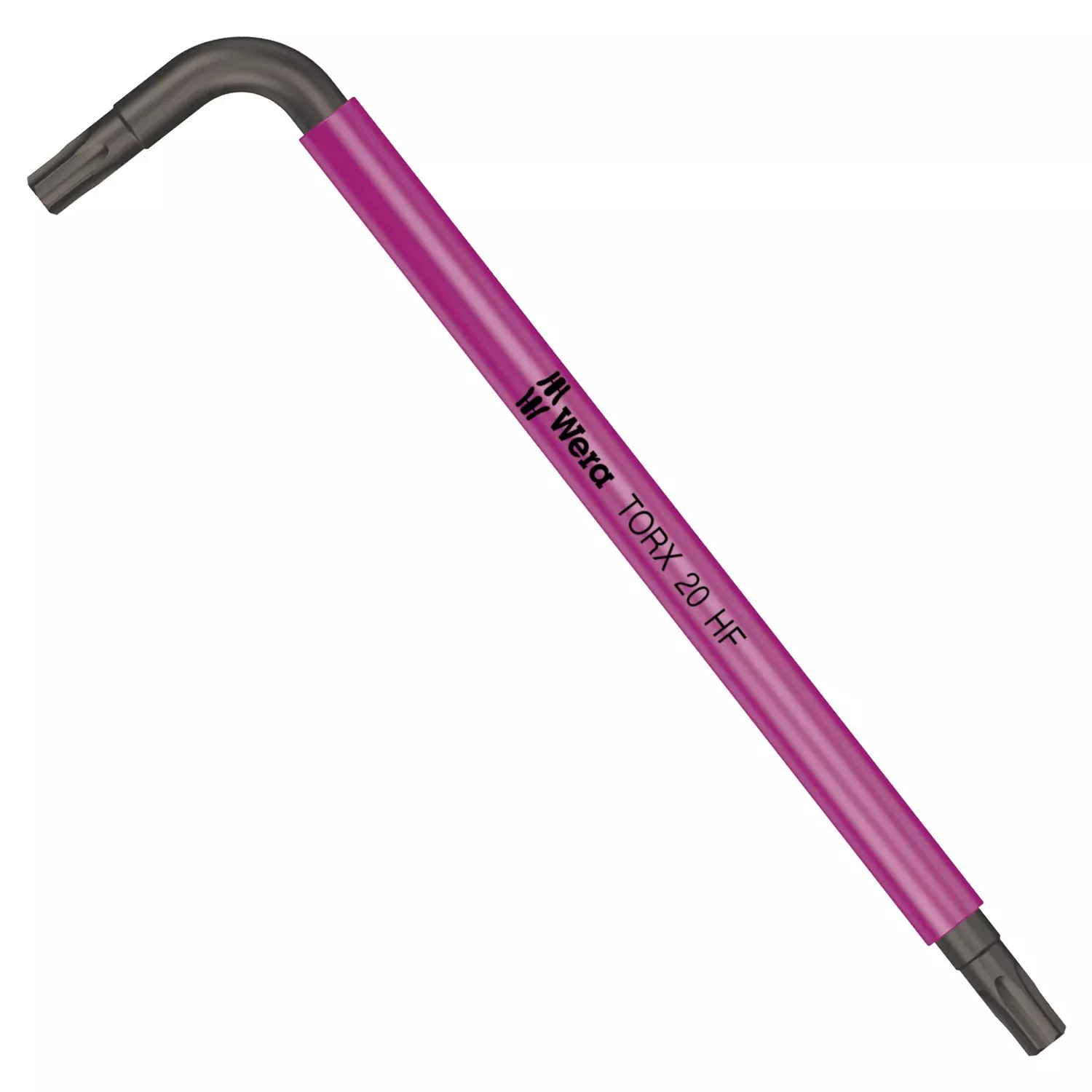 Wera 967 SL TORX HF L-key Multicolour with holding function, TX 20 x 96 mm