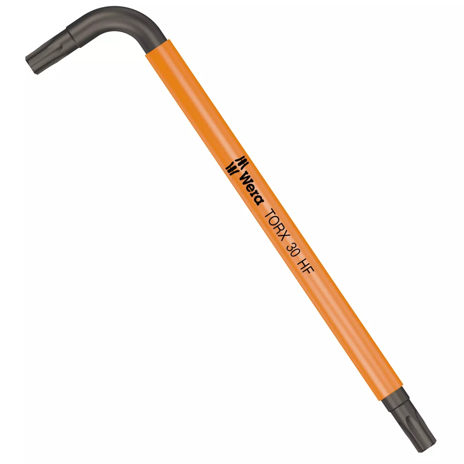 Wera 967 SL TORX HF L-key Multicolour with holding function, TX 30 x 122 mm
