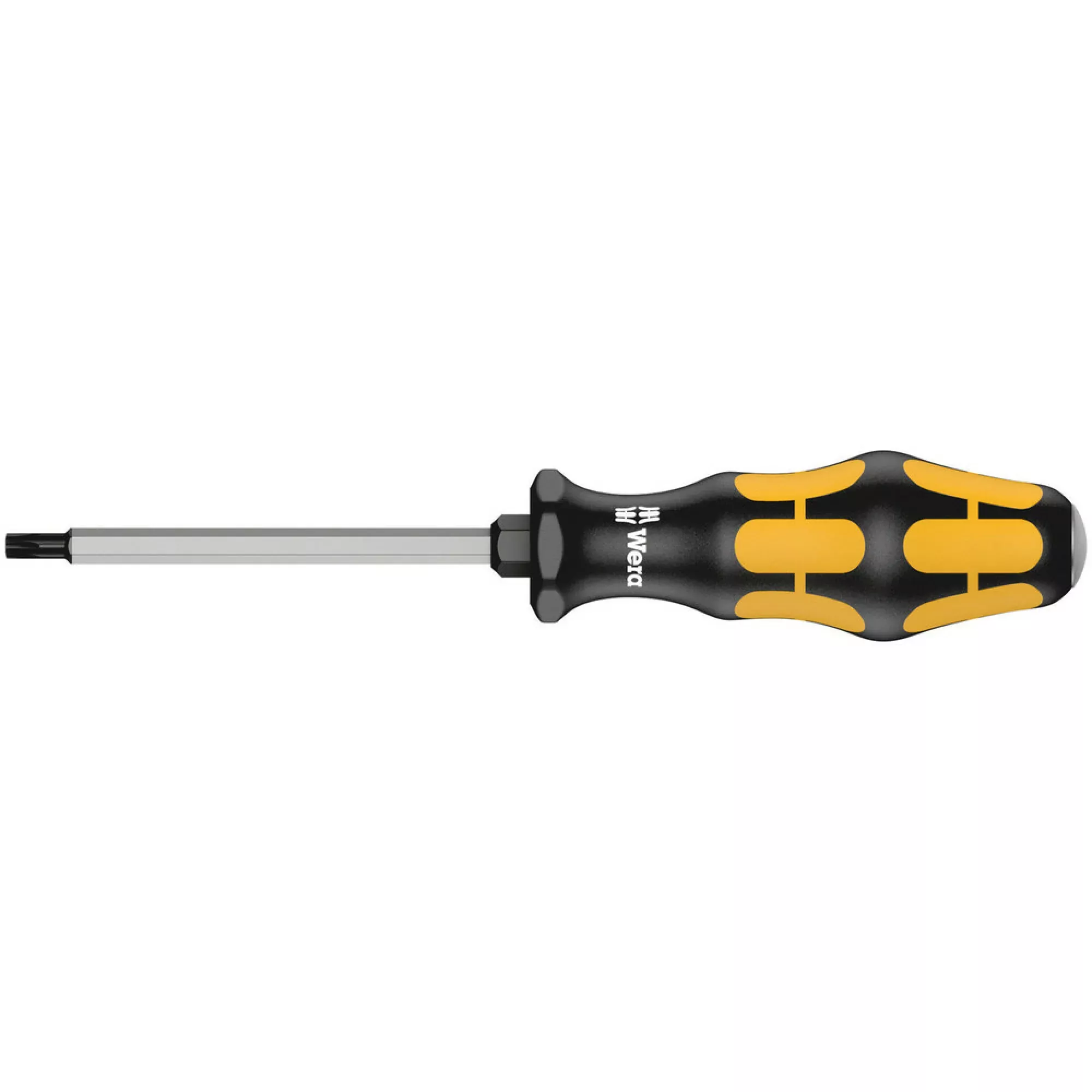 Wera 977 Screwdriver for TORX screws, TX 27 x 125 mm