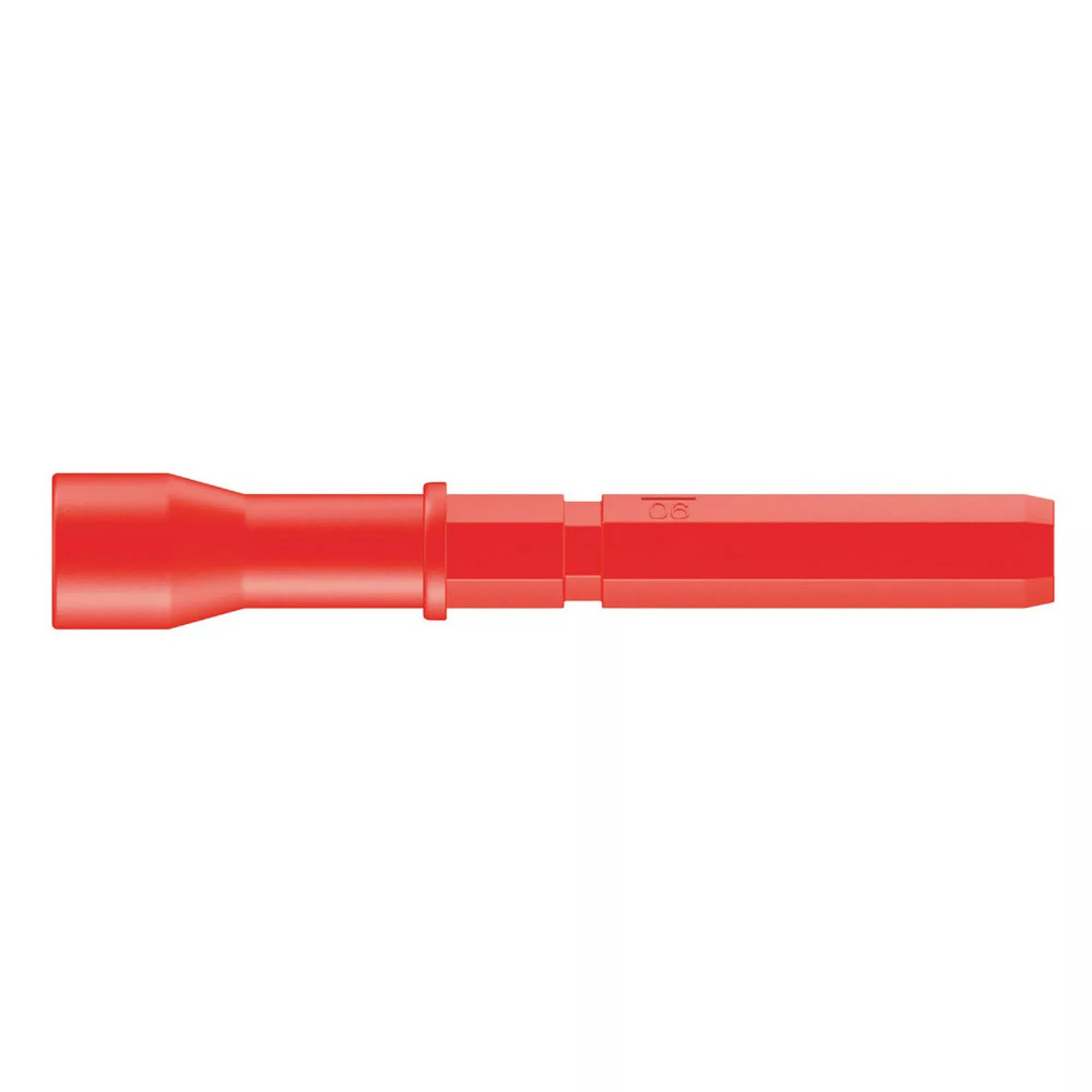 Wera Kraftform Kompakt 97 VK 8,1, 8.1 x 89 mm