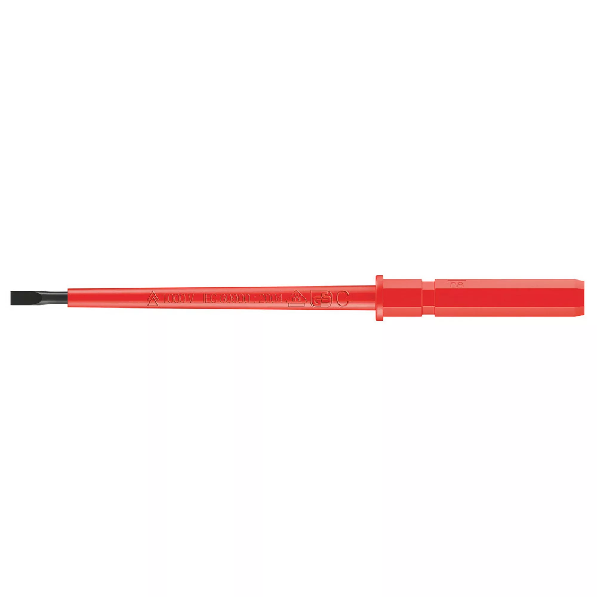 Wera Kraftform Kompakt VDE 60 i, 0.8 x 4 x 154 mm