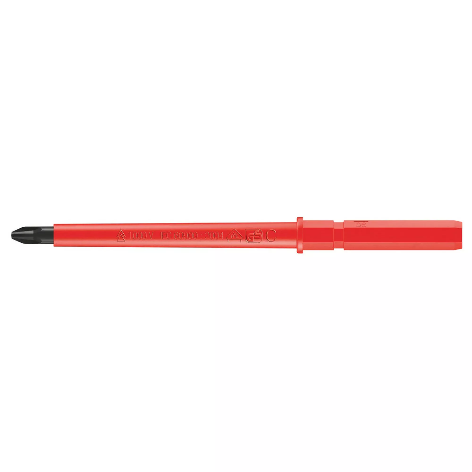 Wera Kraftform Kompakt VDE 62 i, PH 1 x 154 mm