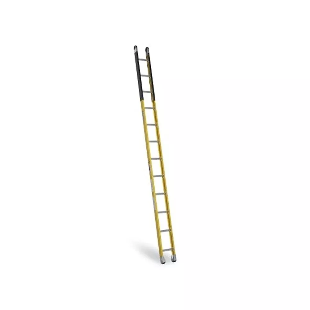Werner 12' Type IAA Fiberglass Manhole Ladder M7112-1