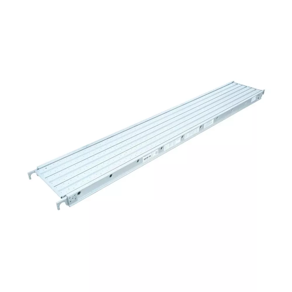 Werner 7ft Aluminum Decked Aluma-Plank 5507-19