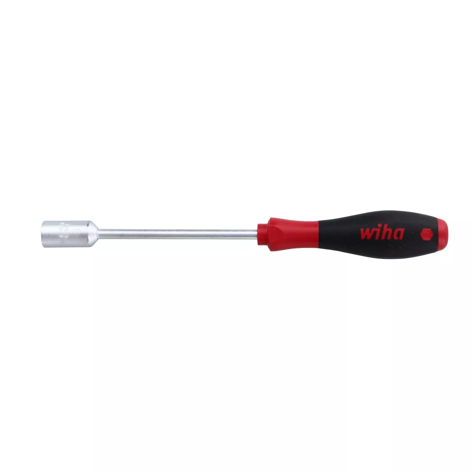 Wiha Tools 34476 M6 SoftFinish Triangle Nut Driver