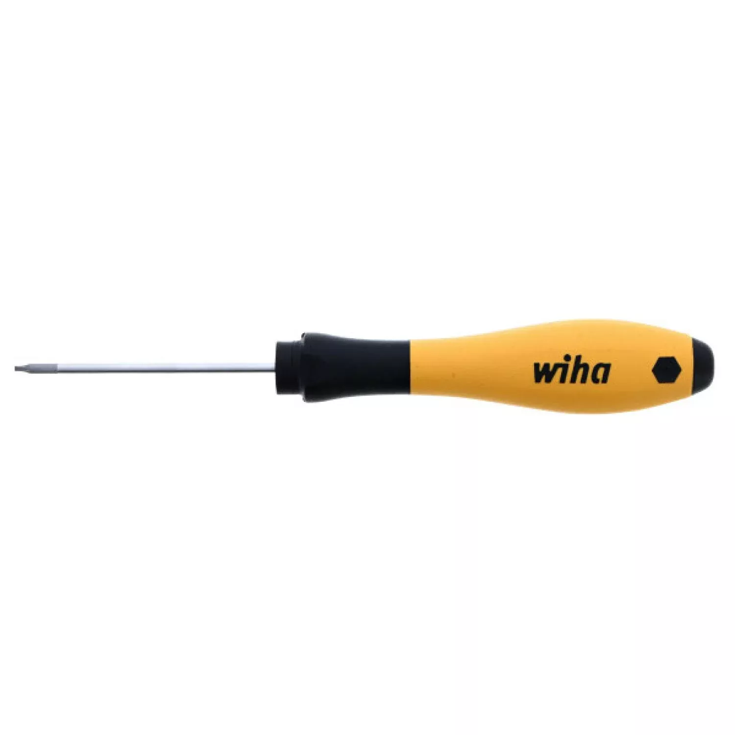 Wiha Tools 36204 T4 TORX ESD SoftFinish Driver
