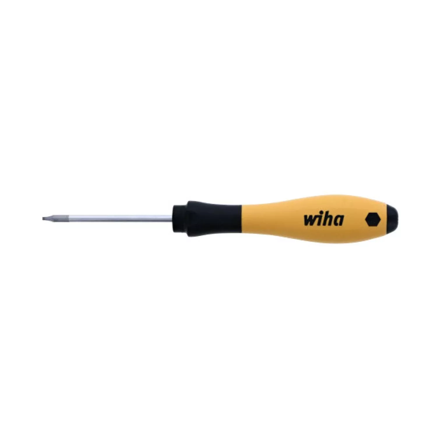 Wiha Tools 36206 T6 TORX ESD SoftFinish Driver