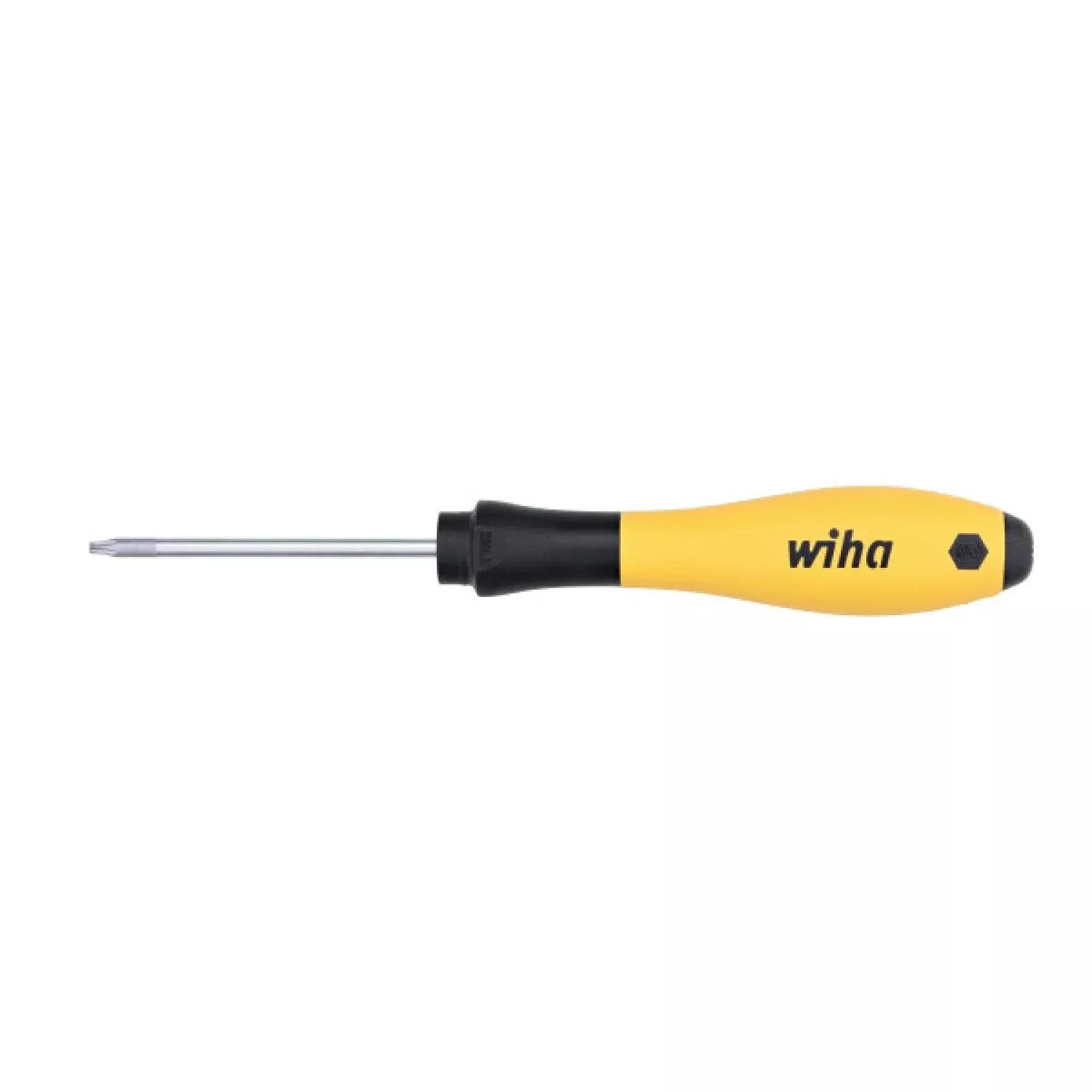 Wiha Tools 36208 T8 TORX ESD SoftFinish Driver