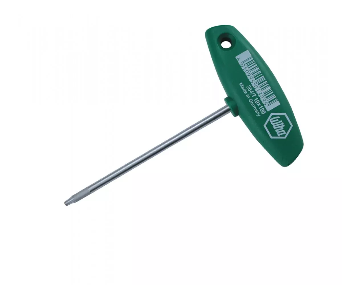 Wiha Tools 36422 TORX T-Handle, T20 x 200 mm