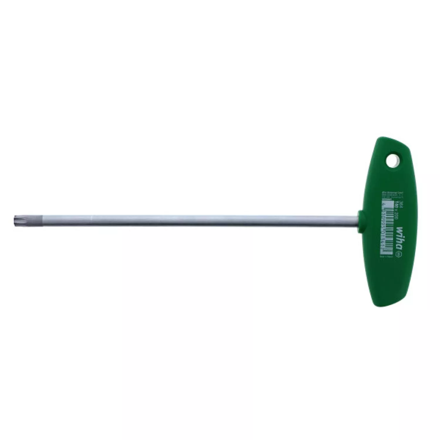 Wiha Tools 36442 TORX T-Handle, T40 x 200 mm