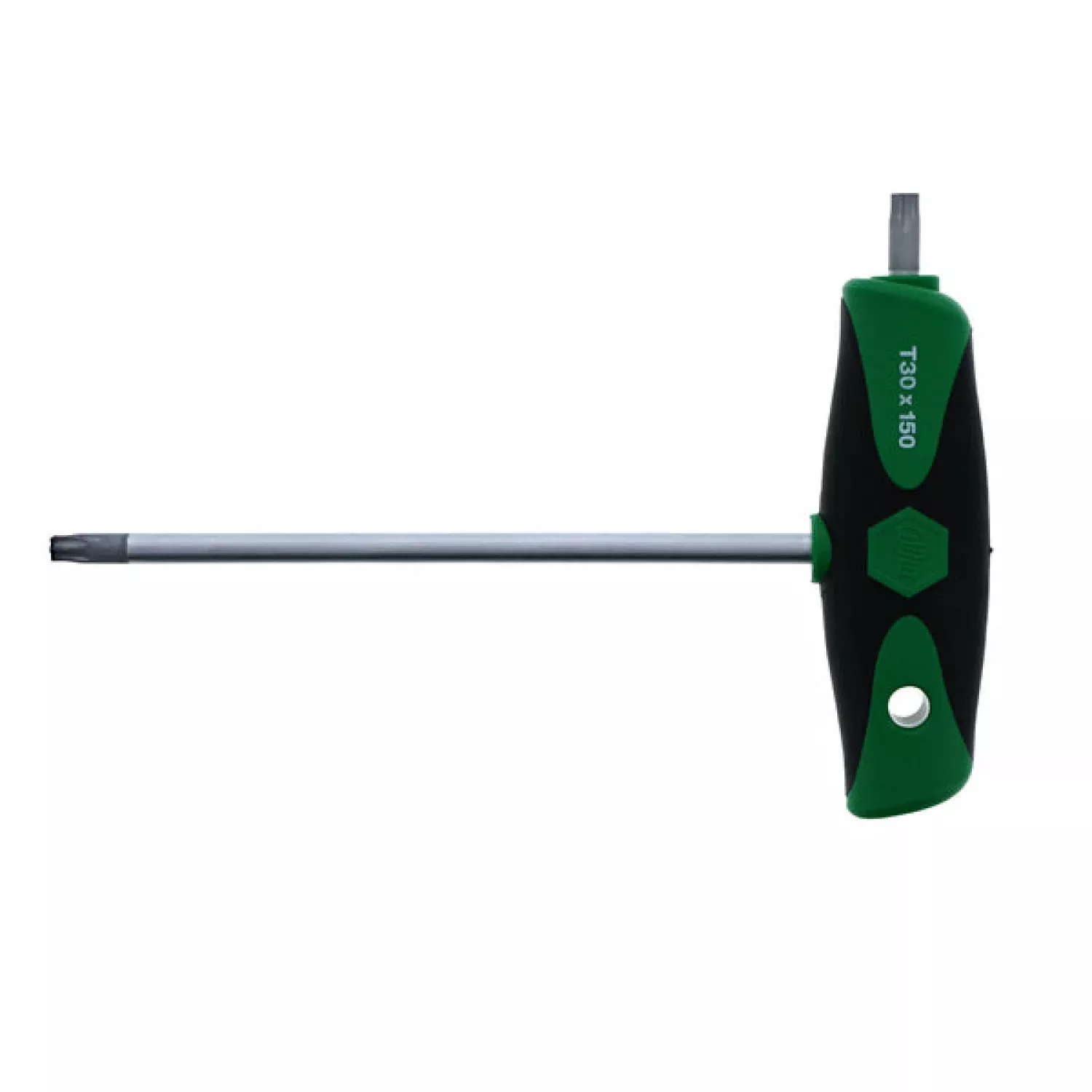 Wiha Tools 36486 TORX Soft Grip T-Handle, T30 x 150 mm