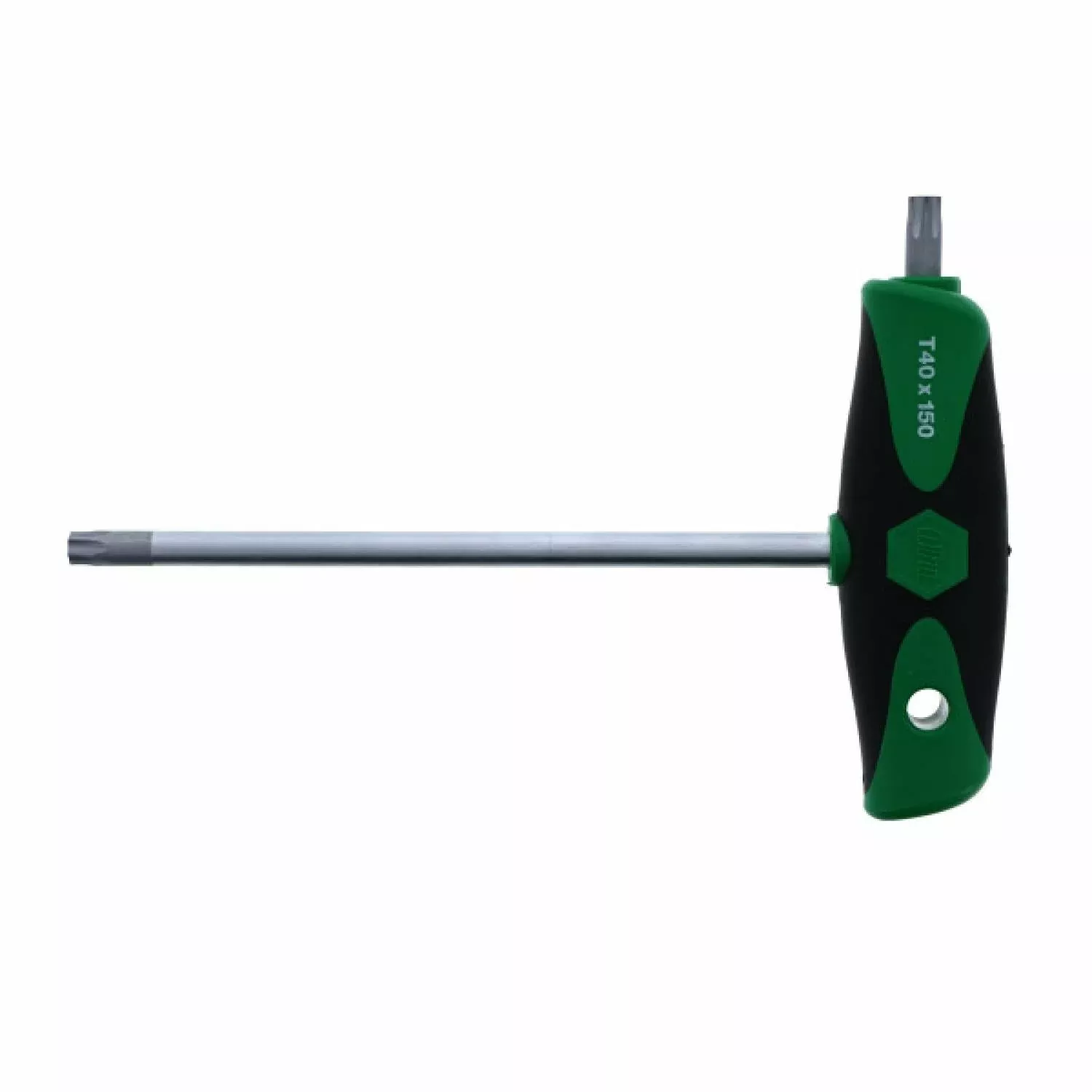 Wiha Tools 36488 TORX Soft Grip T-Handle, T40 x 150 mm