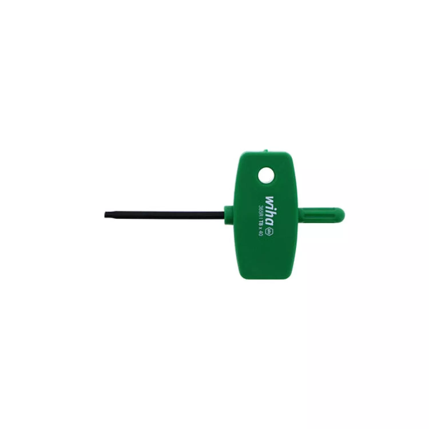 Wiha Tools 36508 T8 x 40mm MagicSpring TORX Wing Handle