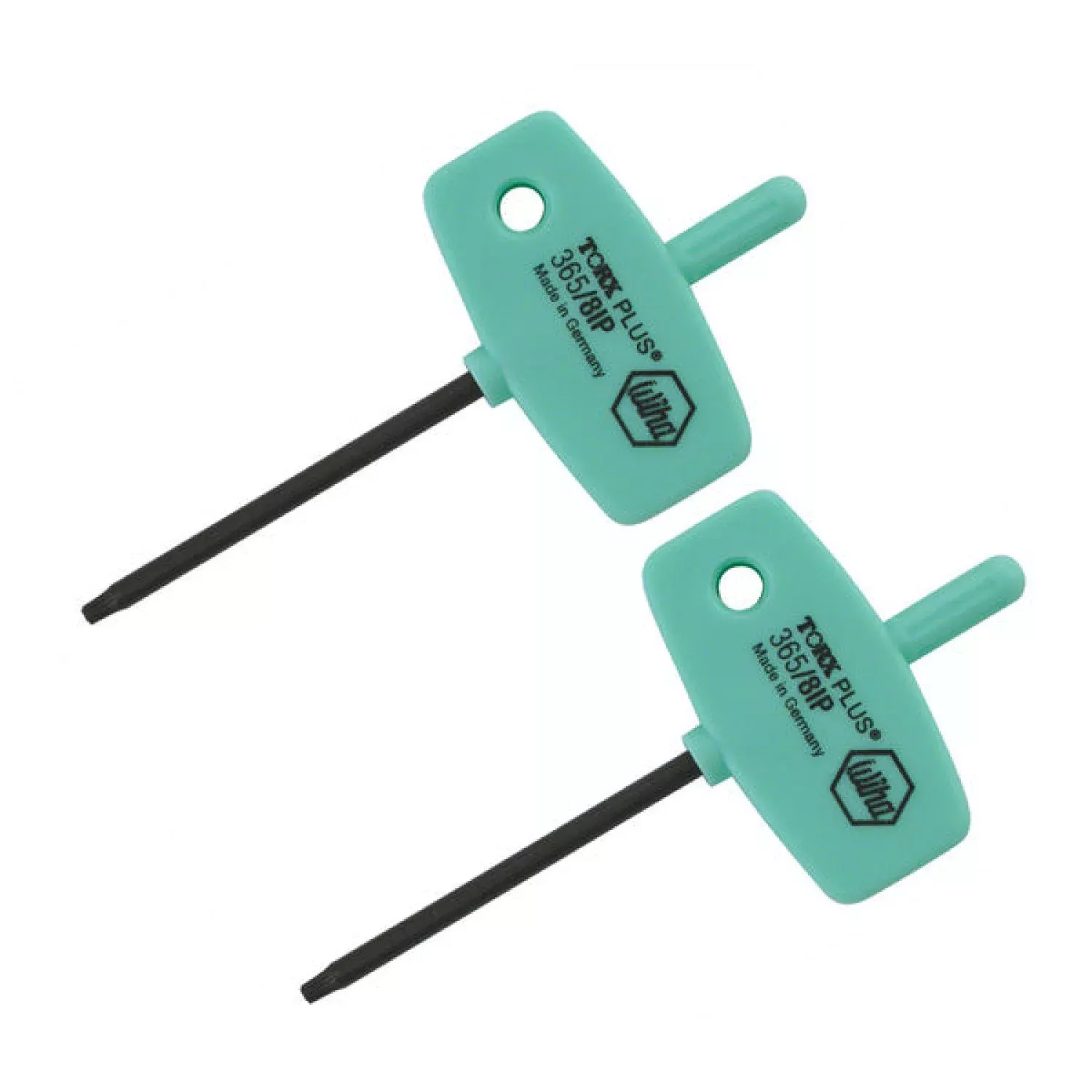 Wiha Tools 36524 TORX Plus Driver Wing Handle IP5, 2 Pack