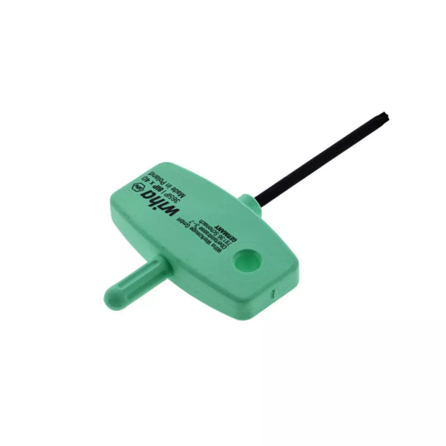 Wiha Tools 36545 TORX Plus Screwdriver Wing Handle IP8, 10 Pack
