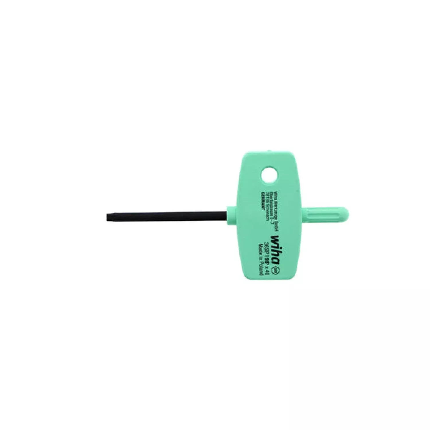 Wiha Tools 36547 TORX Plus Screwdriver Wing Handle IP9, 10 Pack
