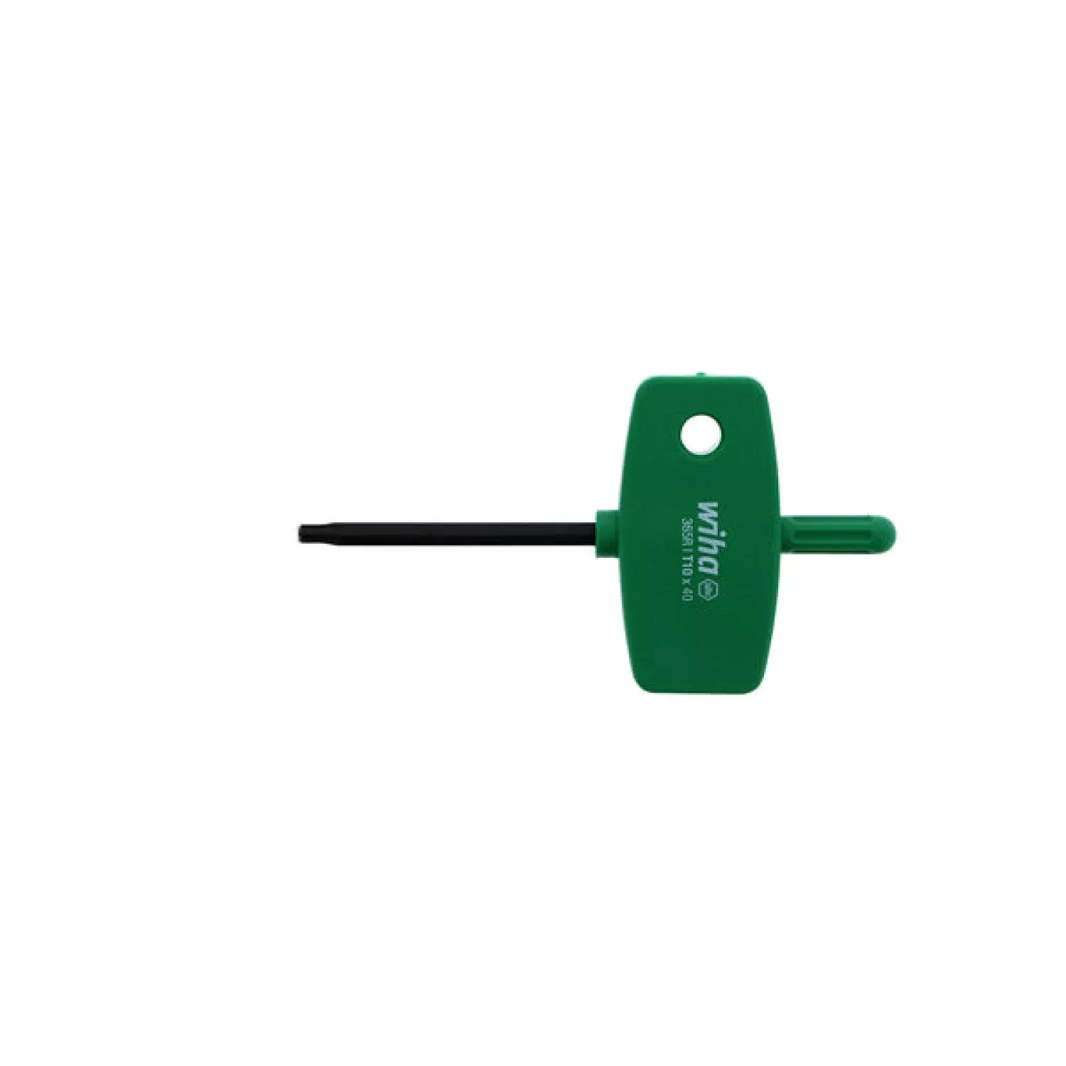 Wiha Tools 36560 T10 x 40mm MagicSpring TORX Wing Handle