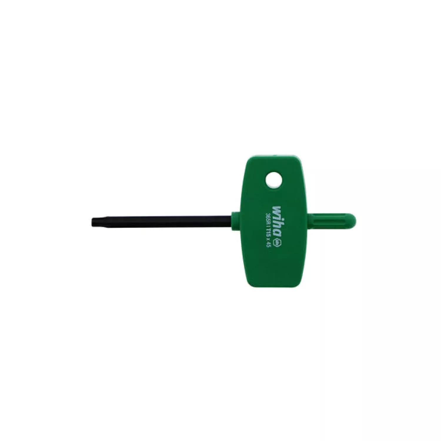 Wiha Tools 36561 T15 x 45mm MagicSpring TORX Wing Handle