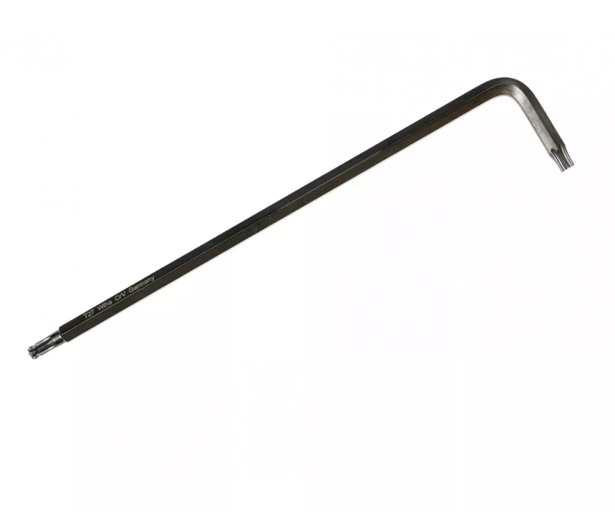 Wiha Tools 36632 X 121mm T10 TORX Ball End L-Key
