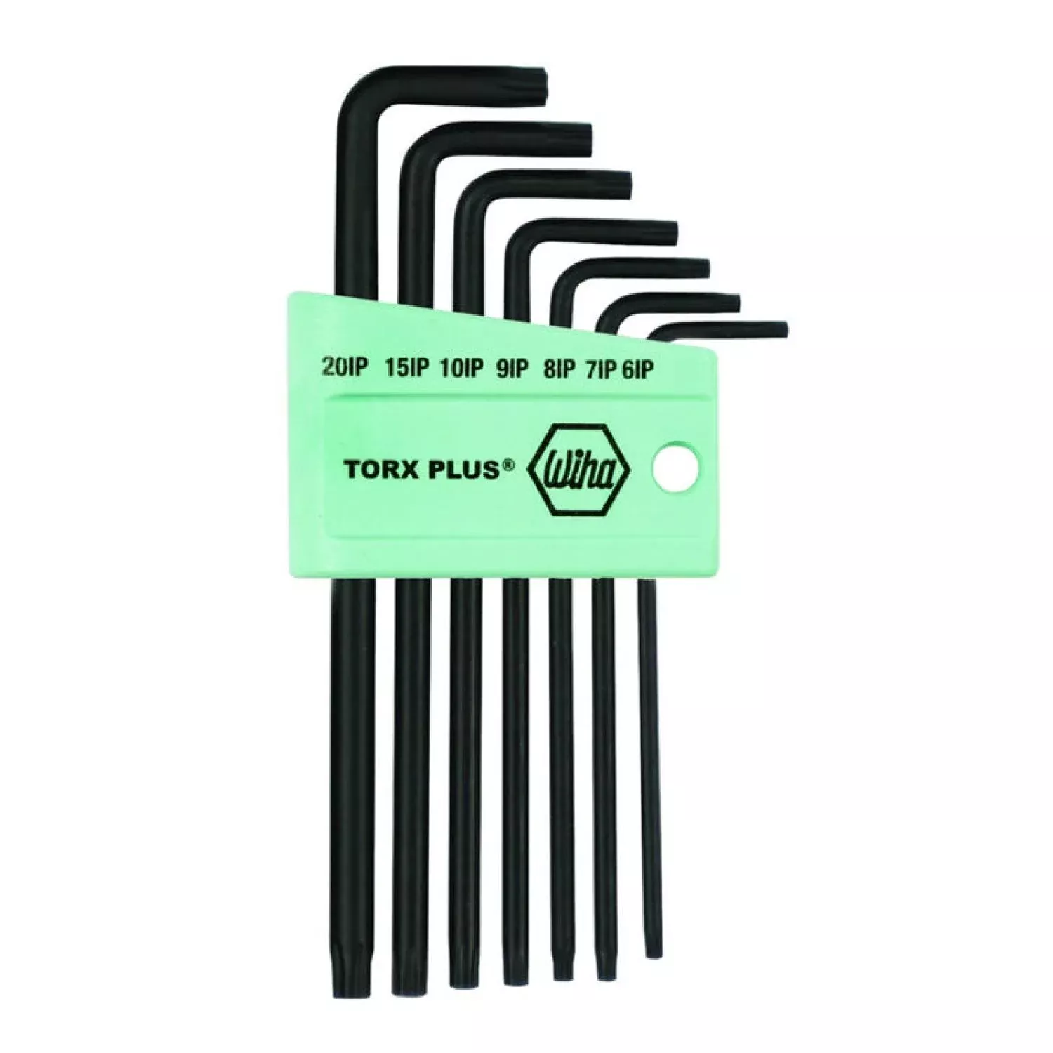 Wiha Tools 36690 TORX Key Set, 7 Pieces
