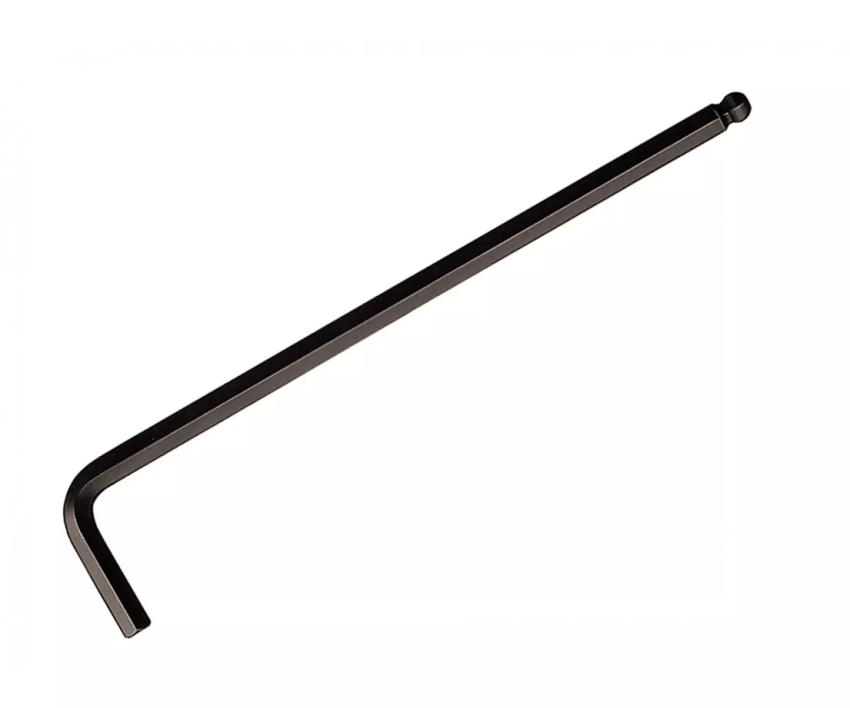 Wiha Tools 36955 Ball End Long Arm Hex L - Key, 9/64" x 5.2"