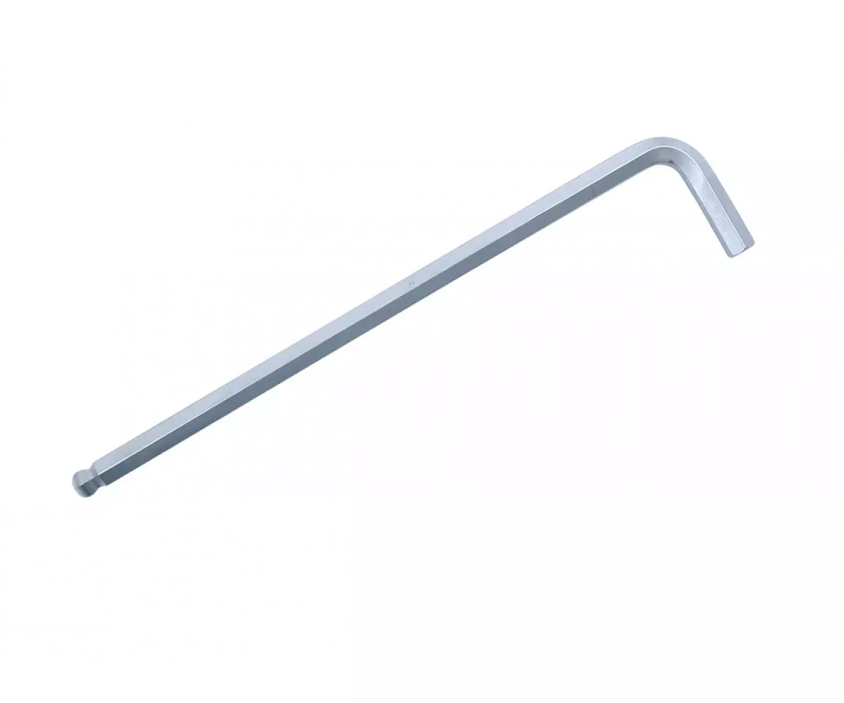 Wiha Tools 36964 Ball End Long Arm Hex L - Key, 9/64"