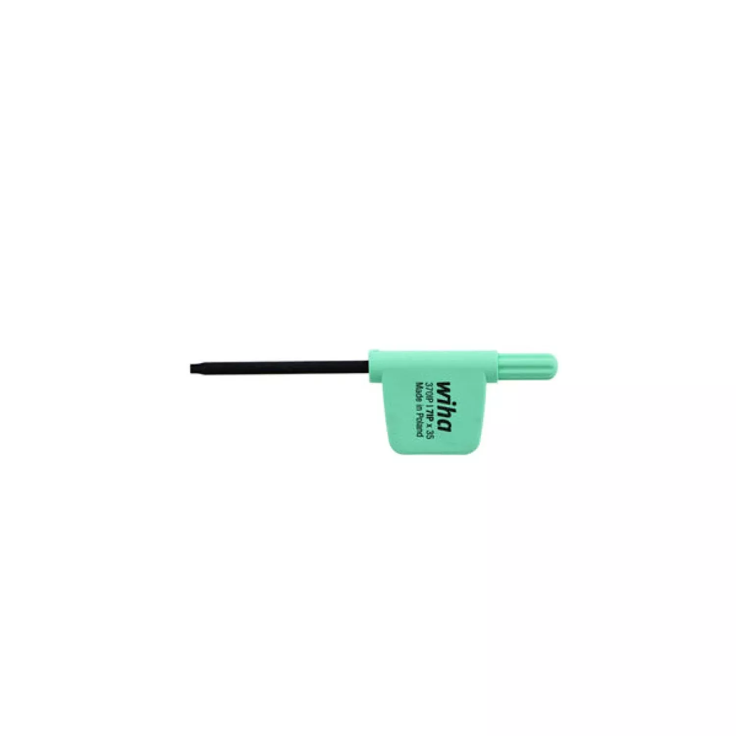Wiha Tools 37065 TorxPlus Flag Handle Screwdriver IP7 - 10 Pack