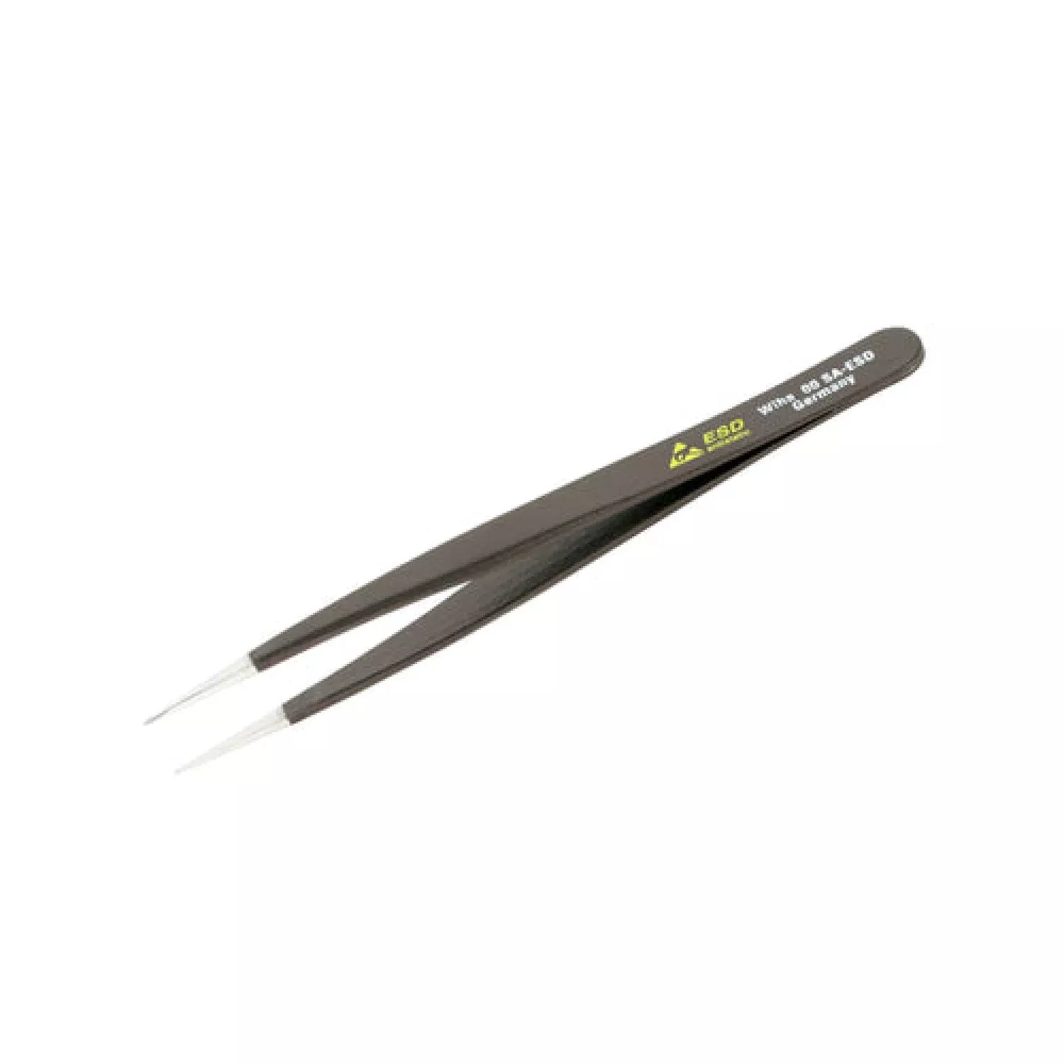 Wiha Tools 44532 ESD Safe Tweezers, 00 SA - 120 mm
