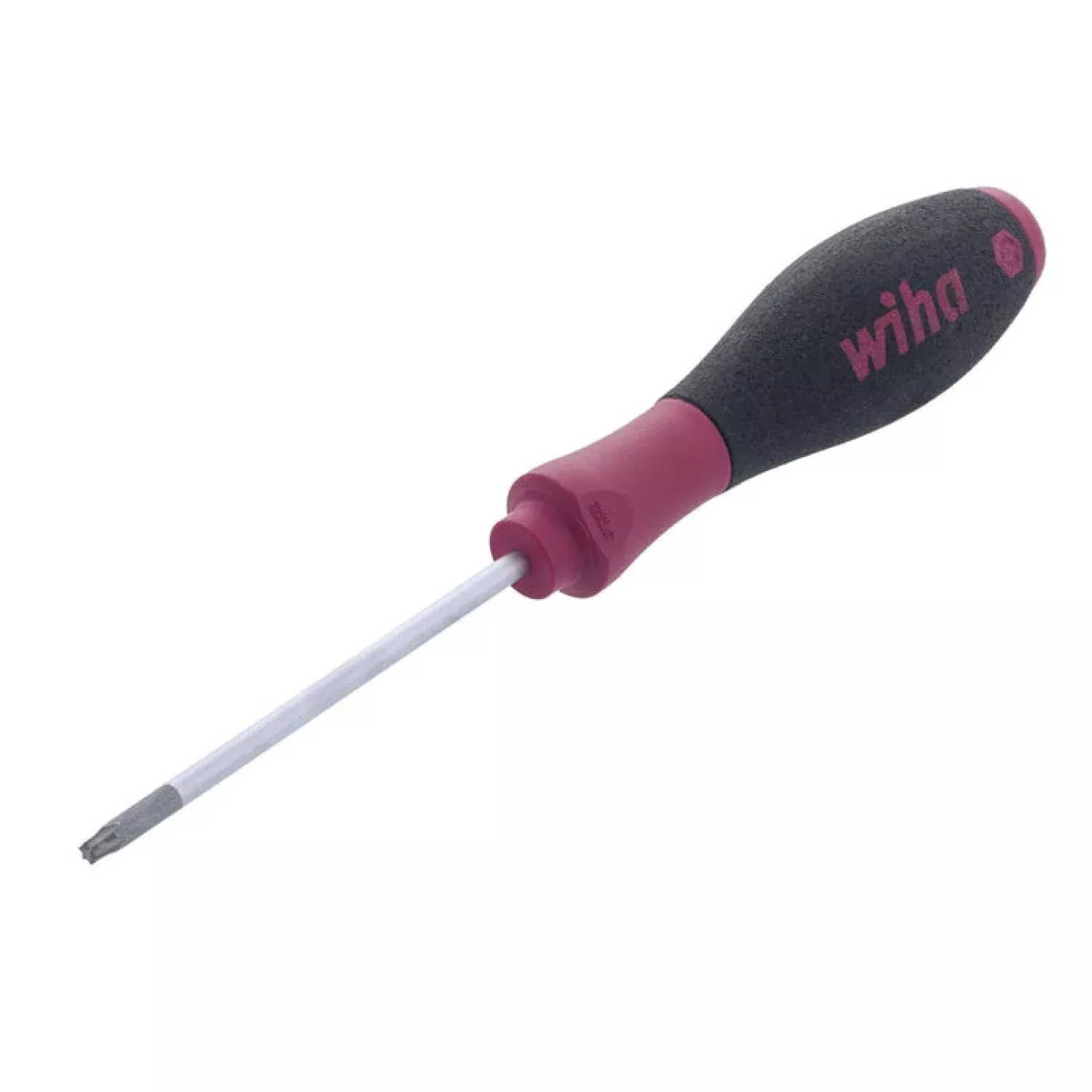 Wiha Tools 52716 T15 x 80mm TORX Microfinish Screwdriver