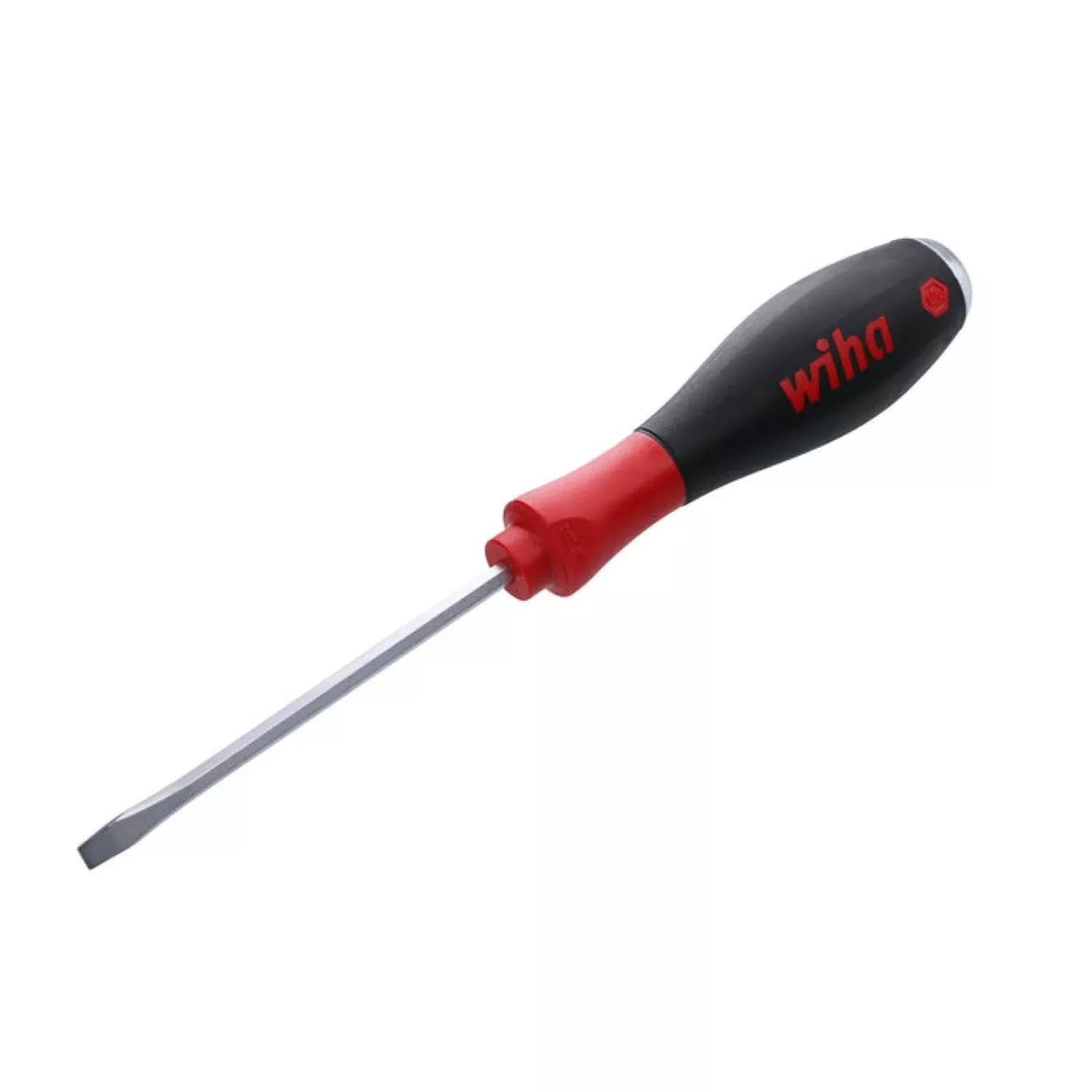 Wiha Tools 53015 SoftFinish XHeavy Duty Slotted 4.5