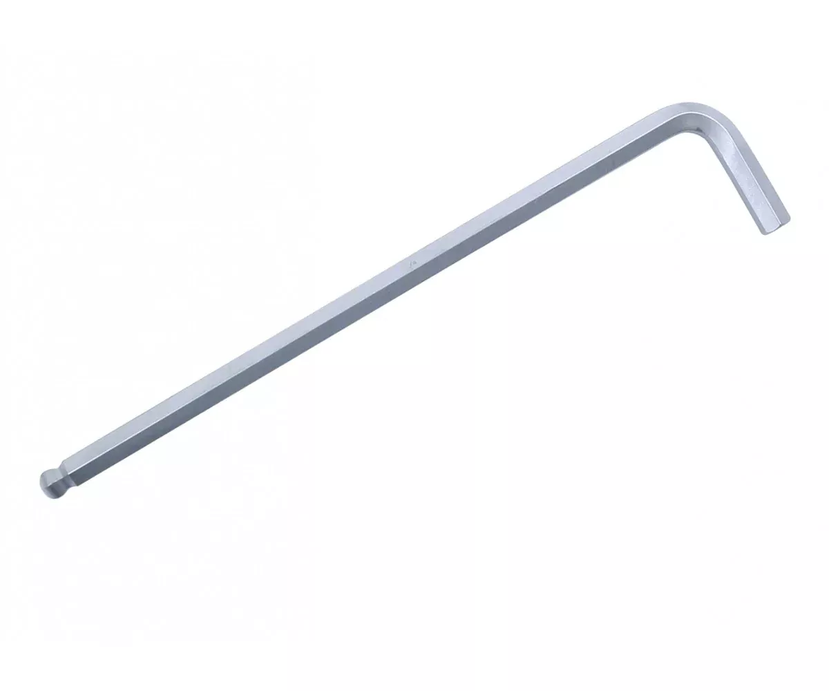 Wiha Tools 66938 Ball End Hex L - Key, 10 mm x 221 mm