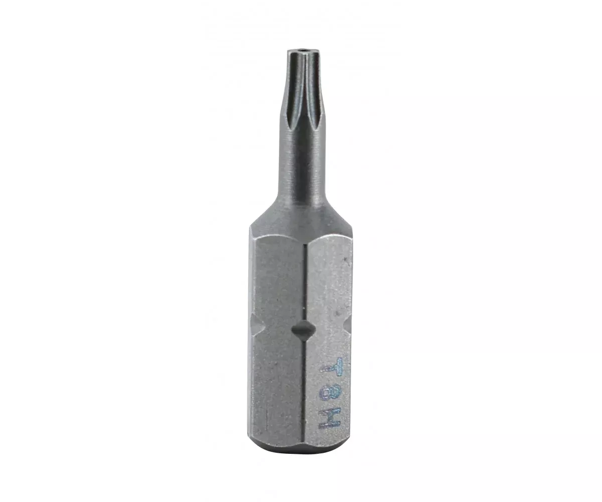 Wiha Tools 70128 Security TORX Insert Bits, T8s, 10 Pk.